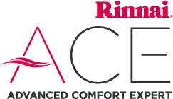 Fitch Specialties is a Certified Rinnai ACE